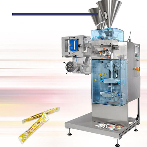 Vertikale Absackmaschine - 8000 - Siebler & Göring GmbH & Co.KG - VFFS / Stickpack / für Nudeln