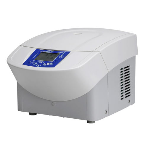 Labor-Mikrozentrifuge - 1-16 - Sigma Laborzentrifugen GmbH - Tisch