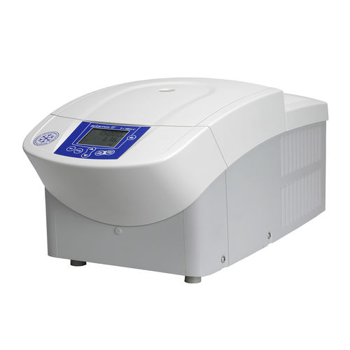 Labor-Mikrozentrifuge - 1-16K - Sigma Laborzentrifugen GmbH - Tisch / gekühlt