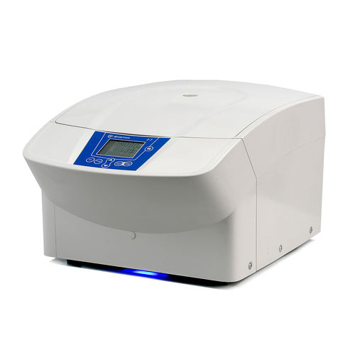 Laborzentrifuge - 2-7 - Sigma Laborzentrifugen GmbH - Tisch / mit oberer Öffnung