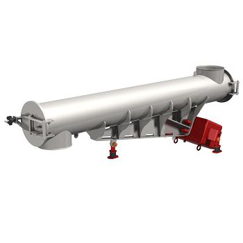 Vibrationsbeschicker - Sinex Industrie SAS - Vakuum / Druck / für Schüttgut