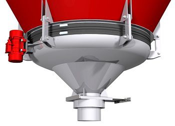 Vibrationsboden - Sinex Industrie SAS