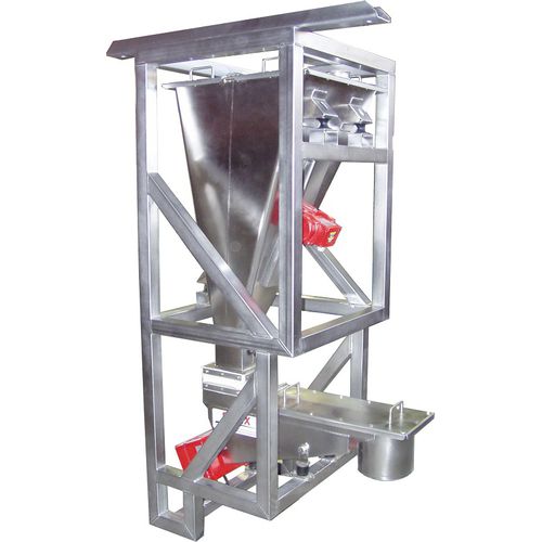 Pneumatischer Rüttler - Sinex Industrie SAS - magnetisch-induktiv / drehbar / außen