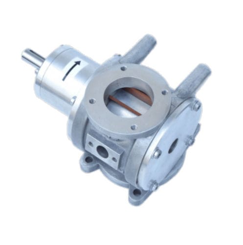 Zellenradschleuse - ZS series  - singold gerätetechnik gmbh