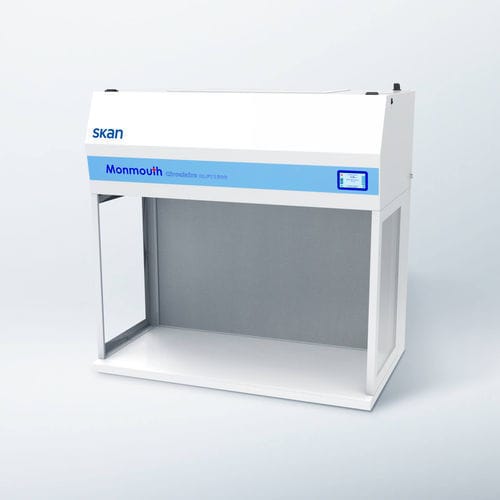 Edelstahl-Werkbank - HLFT series - SKAN AG