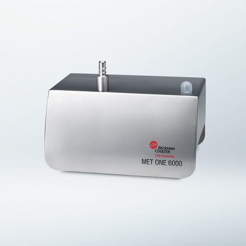 Ethernet-Partikelzähler - MET ONE series - SKAN AG - Modbus RTU / RS485 / kabellos