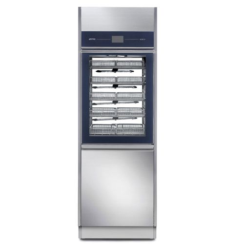 Dampfwaschanlage - WD6010 - smeg - thermisch / automatisch / medizinisch