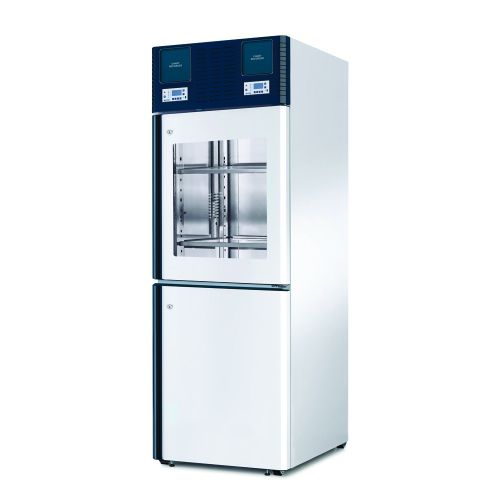 Kombinierter Kühl- und Gefrierschrank / Labor - DT70GA - smeg - medizinisch / für pharmazeutische Anwendungen / für Nahrungsmittel