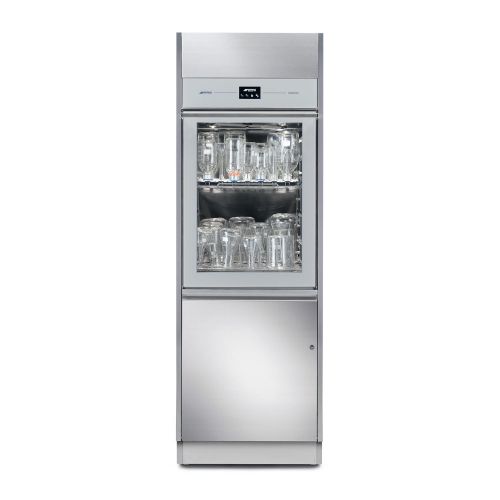 Wasser-Waschanlage - GW6010L - smeg - automatisch / Labor / für Glasware