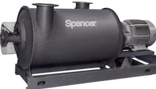Luftgebläse - Spencer Turbine Company - Zentrifugal / mehrstufig