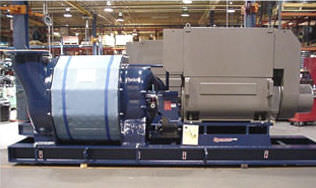 Luftgebläse - Power Mizer® - Spencer Turbine Company - Zentrifugal / einstufig