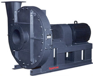 Luftgebläse - Spencer Turbine Company - einstufig / für Zentrifuge