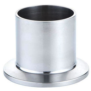 Geschweißte Ferrule - ASME BPE - STAHLCON GmbH - Edelstahl