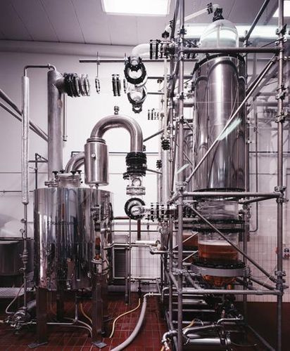 Industrie-Entschwefelungsanlage - Strassburger Filter GmbH & Co. KG