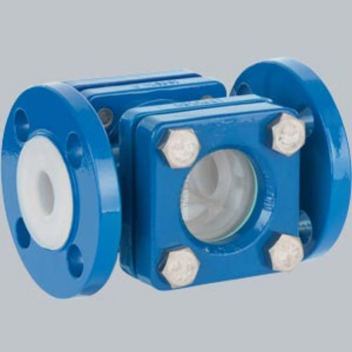 Schauglas für Industrieanwendungen - SSP - Swissfluid AG