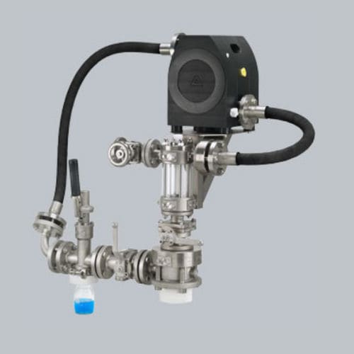Automatisches Probenahmesystem - SRS-P-P - Swissfluid AG - Vakuum / kompakt