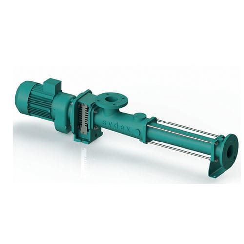 Exzenterschneckenpumpe - K - Sydex srl - für Schmutzwasser / Öl / mit Elektromotor