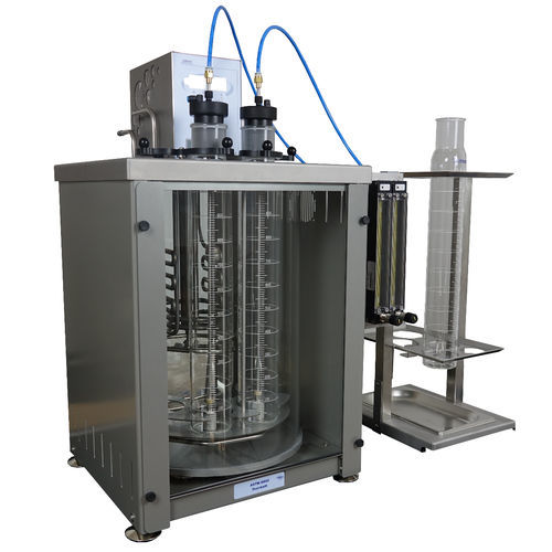 Aufschäumbarkeits-Prüfanlage - 00T0340 - Tamson Instruments BV - manuell / für Schmieröle