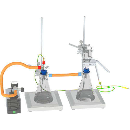 Vakuum-Mikrofiltriereinheit - 31T2000 - Tamson Instruments BV - Kraftstoff / Labor