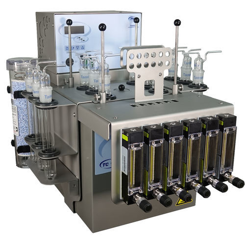 Oxidationsstabilitäts-Messgerät - TC16 - Tamson Instruments BV - Labor / Öl