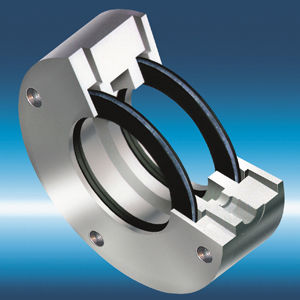 Edelstahl-Dichtung - RotaSeal KD-3  - TEDIMA GmbH - PTFE / Carbon / Welle
