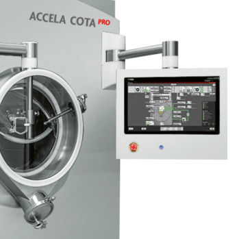 Prozesskontrollsystem - COMPU-COAT series - Thomas Engineering Inc. - digital / für Industrieanwendungen / automatisch