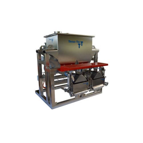 Automatische Abfüllanlage - Three-Tec GmbH - Dosen / Fass / Kanister
