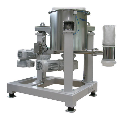 Volumetrischer Beschicker/Dosierer - ZD 55 FB - Three-Tec GmbH - Schnecken / Doppelschnecken / gravimetrisch