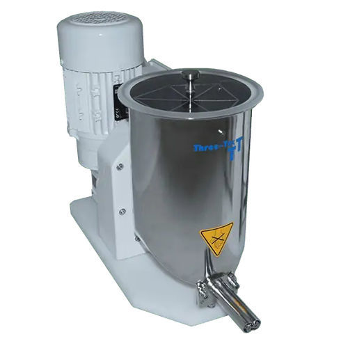 Volumetrischer Beschicker/Dosierer - ZD 22 B - Three-Tec GmbH - Doppelschnecken / per Gewicht / vertikal