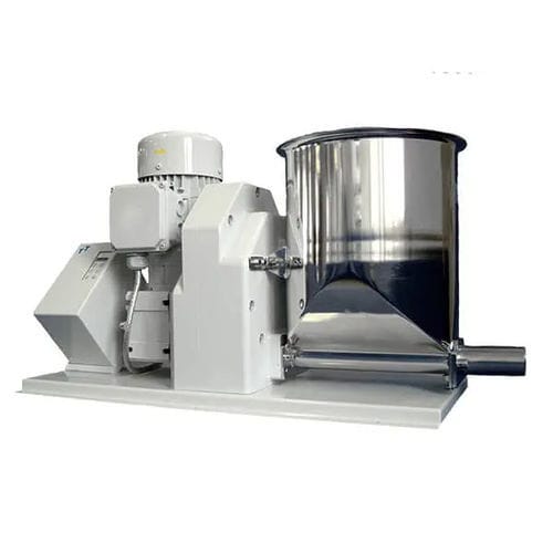 Volumetrischer Beschicker/Dosierer - ZD 32 B - Three-Tec GmbH - Doppelschnecken / vertikal / horizontal
