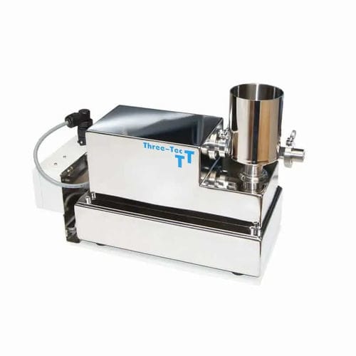 Volumetrischer Beschicker/Dosierer - ZD 9 FB - Three-Tec GmbH - gravimetrisch / Pulver / für Schüttgut