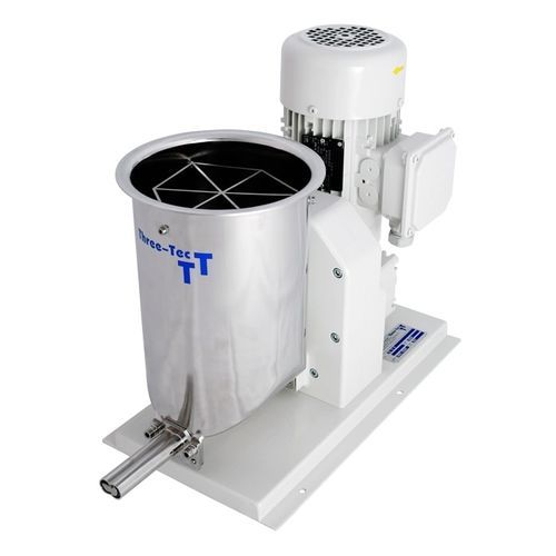 Volumetrischer Beschicker/Dosierer - ZD 12 B  - Three-Tec GmbH - Doppelschnecken / vertikal / horizontal