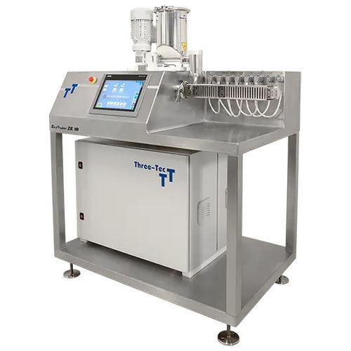 Aufbereitungsextruder - ZE 18 HMI - Three-Tec GmbH - Doppelschnecken