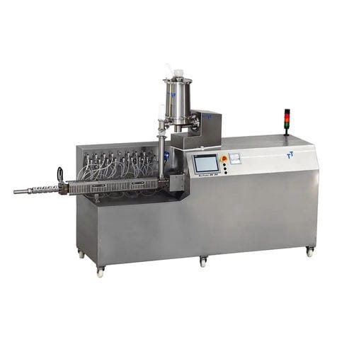 Aufbereitungsextruder - ZE 32 HMI - Three-Tec GmbH - Labor / kompakt