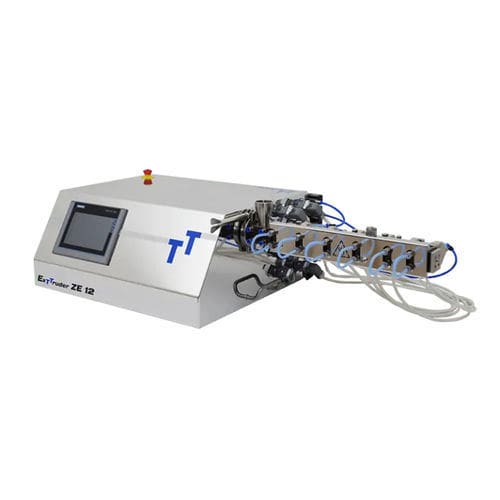 Einschneckenextruder - ZE 12 HMI - Three-Tec GmbH - Aufbereitung / Labor