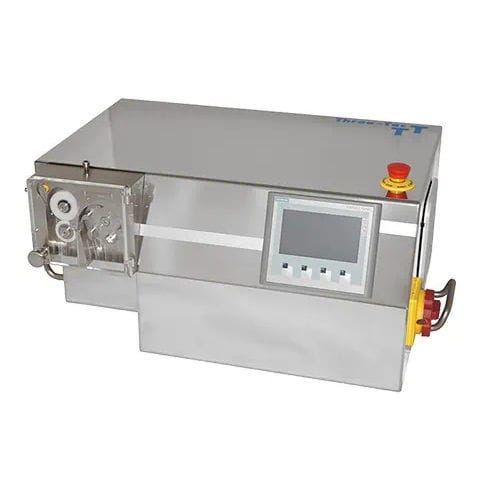Messergranulator - Three-Tec GmbH - für die Lebensmittelindustrie / für die chemische Industrie / für die Pharmaindustrie