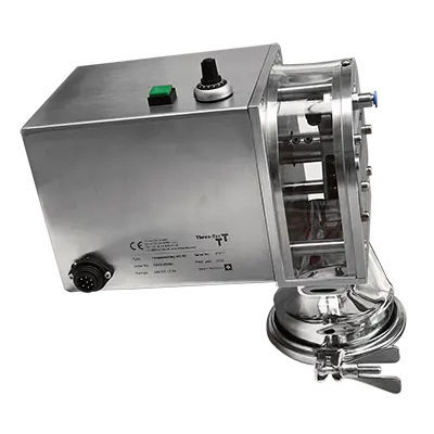 Heißschneidemaschine - Three-Tec GmbH - Cutter