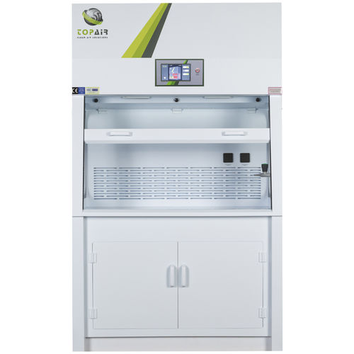 Laborabzug ohne Anschluss - CF PRO series - TopAir Systems - Chemieabzugshaube / kompakt / bodenstehend