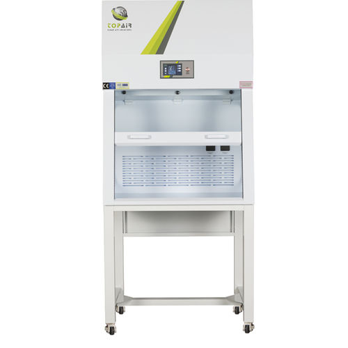 Pulverwiege--Laborabzug - CF PP-W series - TopAir Systems - Chemieabzugshaube / bodenstehend / ohne Anschluss