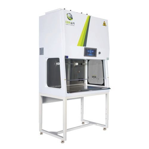 Mikrobiologische-Sicherheitswerkbank - BO PP-B series - TopAir Systems