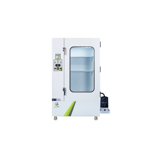 Cyanacrylat-Bedampfungsschrank - SG P series - TopAir Systems - Labor / für Forensik / Polypropylen