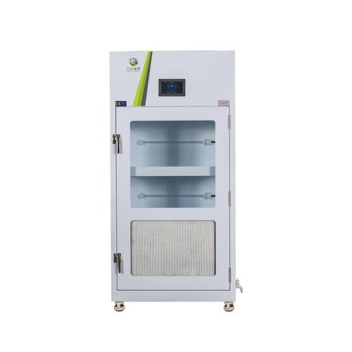 Trockenschrank mit Schiebetüren - EV series - TopAir Systems - stationär