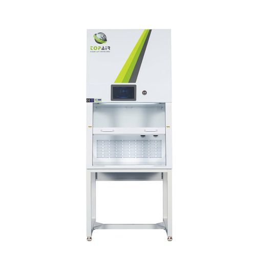 Laborabzug ohne Anschluss - CF-XL - TopAir Systems - Chemieabzugshaube / bodenstehend / mit Filter