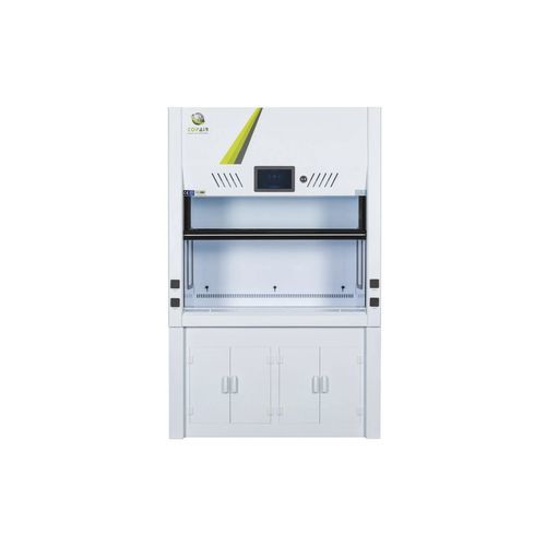 Laminar-Flow-Laborabzug - CF HCV series - TopAir Systems - Chemieabzugshaube / Auslass / bodenstehend