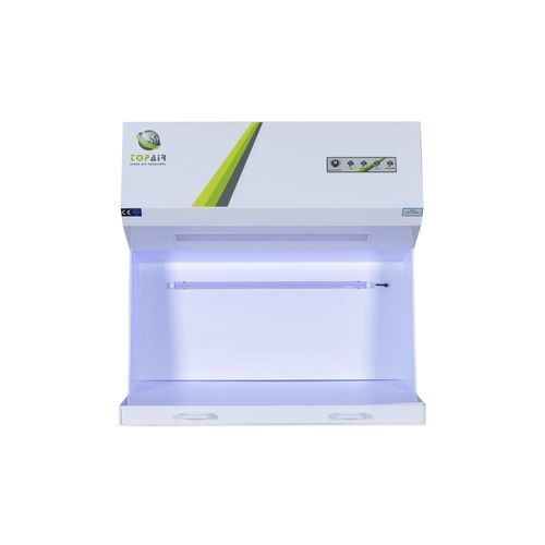 Laborabzug / vertikaler Laminar-Flow - DF series - TopAir Systems - Reinluft- / Inspektion / ohne Anschluss