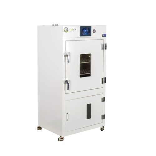 Prüfkammer zur Fingerabdruck-Entwicklung - ND-080 - TopAir Systems - Klima / Temperatur / Feuchte