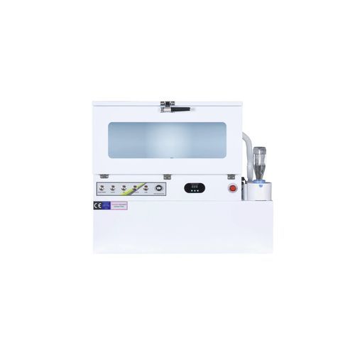 Cyanacrylat-Bedampfungsschrank - SG-ECO P series - TopAir Systems - Labor / für Forensik / mit Wasserfilterung