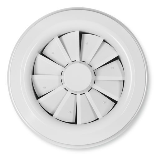 Kreisförmige Luftdurchlass - VDL   - Trox GmbH - Decken / Induktion