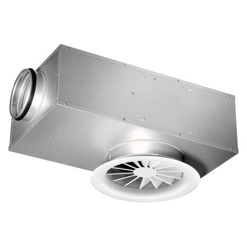 Kreisförmige Luftdurchlass - RFD-SIRIUS   - Trox GmbH - rechteckig / Decken / Induktion