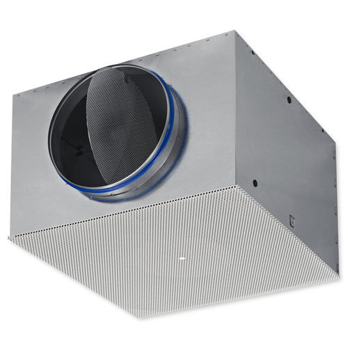 Quadratische Luftdurchlass - DLQL   - Trox GmbH - Decken / Induktion